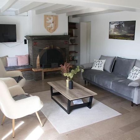 Cottage Chaleureux Au Coeur Des Monts De Flandres Saint-Jans-Cappel Zewnętrze zdjęcie