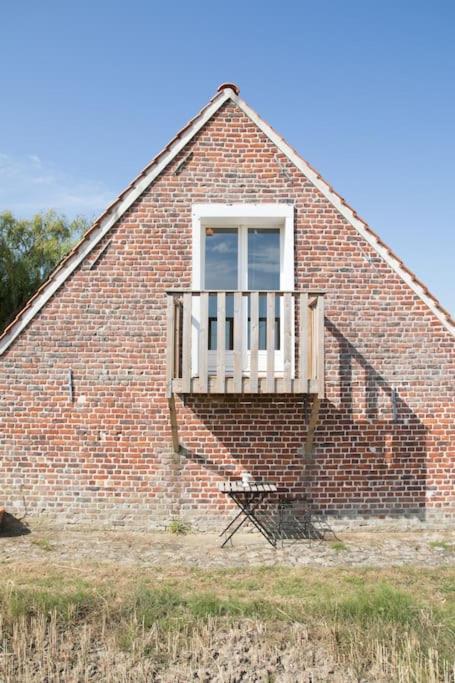 Cottage Chaleureux Au Coeur Des Monts De Flandres Saint-Jans-Cappel Zewnętrze zdjęcie