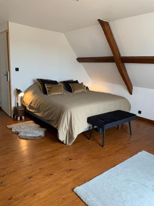 Cottage Chaleureux Au Coeur Des Monts De Flandres Saint-Jans-Cappel Zewnętrze zdjęcie